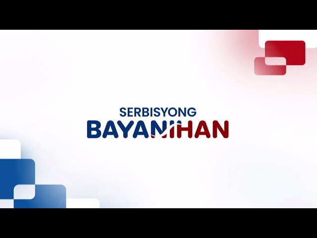 UNTV: Serbisyong Bayanihan | April 25, 2024