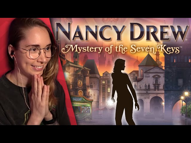 Nancy Drew: Mystery of the Seven Keys [1]