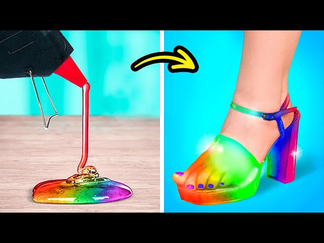 GENIUS OUTFT HACKS FOR POPULAR STUDENT||Amazing Fasion Tricks and Funny Situations by 123GO! Genius