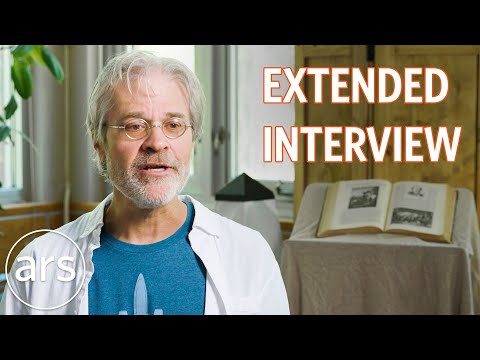 Myst Co-Creator Rand Miller: Extended Interview | Ars Technica