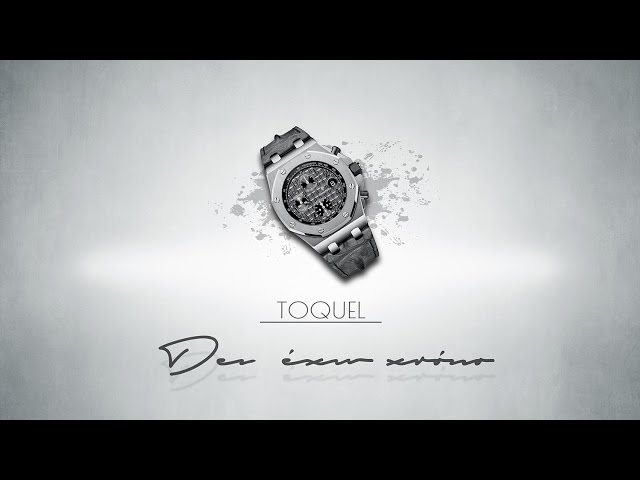 TOQUEL - Δεν έχω χρόνο | Den exw xrono (Audio)
