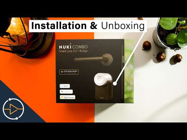 Nuki Smart Lock 2.0 Unboxing & Installation | Nuki Power Pack | Nuki Opener