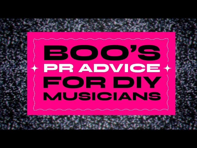 BOOcast - Bandmade - DIY PR