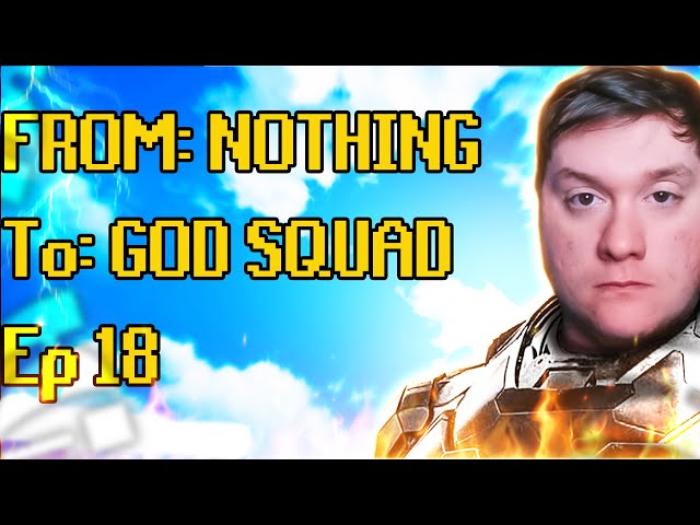 I TURNED NOTHING INTO A GOD SQUAD NO BUYING OR SELLING | MLB The Show 22 Ironman Challenge #18
