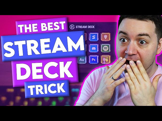🔥 Own a Stream Deck? Do THIS & Thank Me Later!