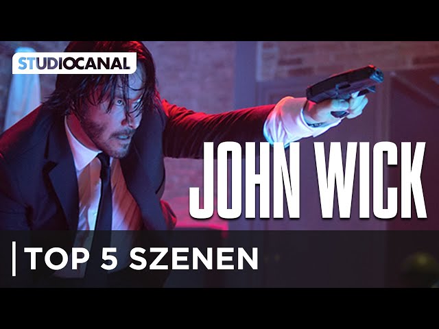 John Wick | Top 5 Szenen