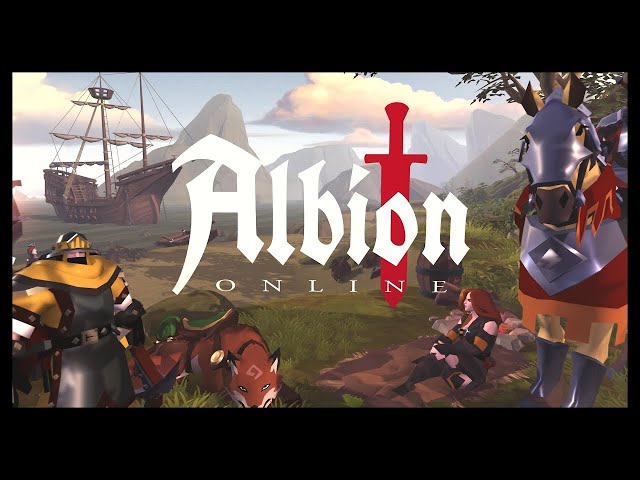 Albion OnLine 100 % Tested on MX-Linux in 2024