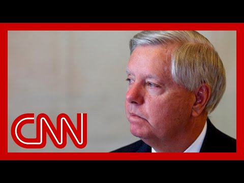Hear what Graham said about GOP blaming Trump for party losses