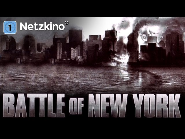 Battle of New York (Sci-Fi Filme auf Deutsch anschauen in voller Länge, ganze Filme auf Deutsch)