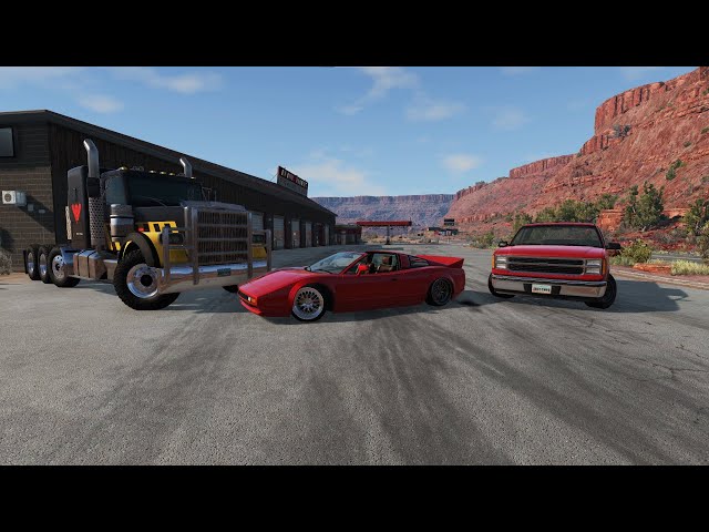HOW TO CAM ALMOST ANY CAR IN BEAMNG.DRIVE