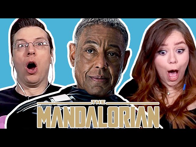 (EXTENDED CUT) Fans React to The Mandalorian Episode 3x7: "The Spies"