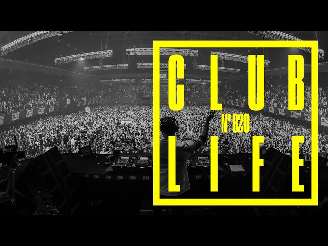 CLUBLIFE by Tiësto Episode 820