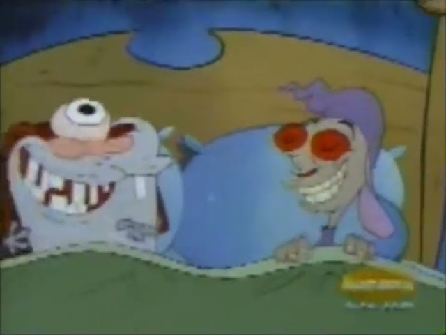 ren and stimpy Sammy and me the ending