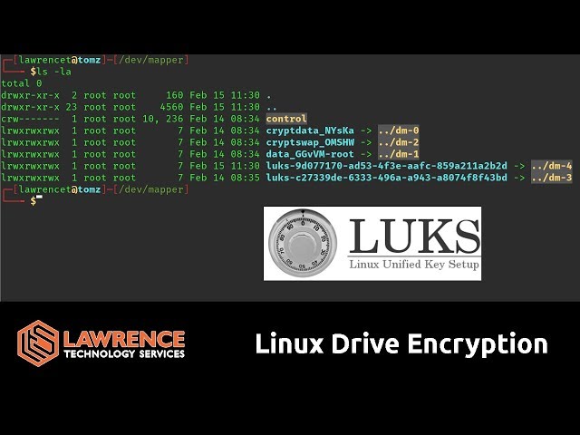 How To Use Linux LUKS Full Disk Encryption For Internal / External / Boot Drives