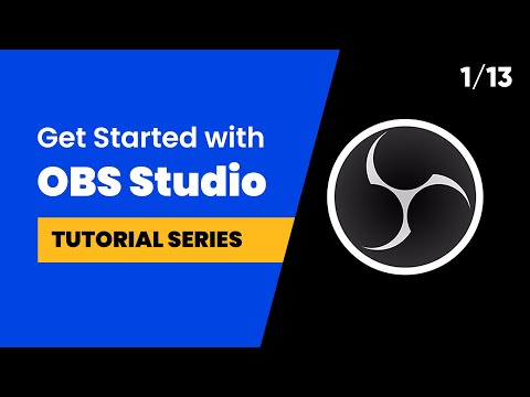 How to Stream with OBS Studio