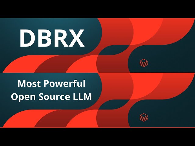 DBRX: MOST POWERFUL Open Source LLM - NEW @Databricks