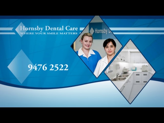 Hornsby Dental Care- Dr. Rabeeh