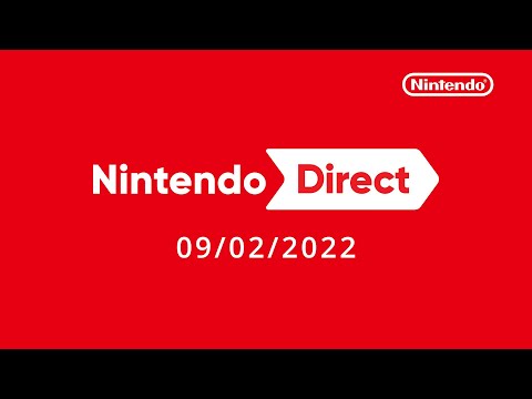 Nintendo Direct - 09/02/2022