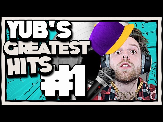 YUB'S GREATEST HITS VOLUME 1 [Gaming Rap Montage]