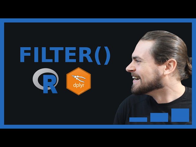 dplyr::filter() | How to use dplyr filter function | R Programming