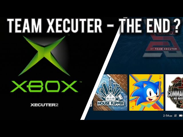 Team Xecuter - The story of the infamous Nintendo Switch Modding Group | MVG