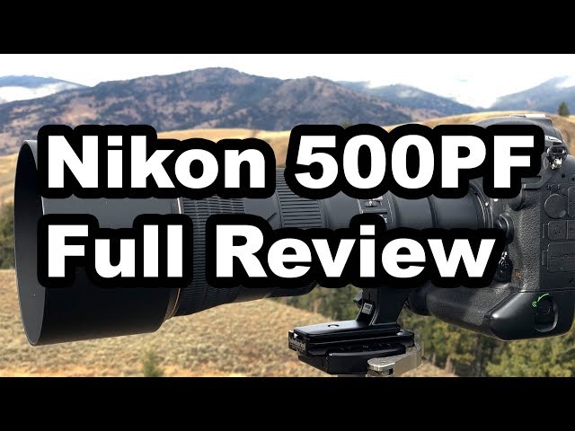 Nikon 500 PF Review