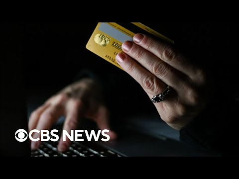 Americans relying on credit cards and "buy now, pay later" as two-thirds live paycheck to paycheck