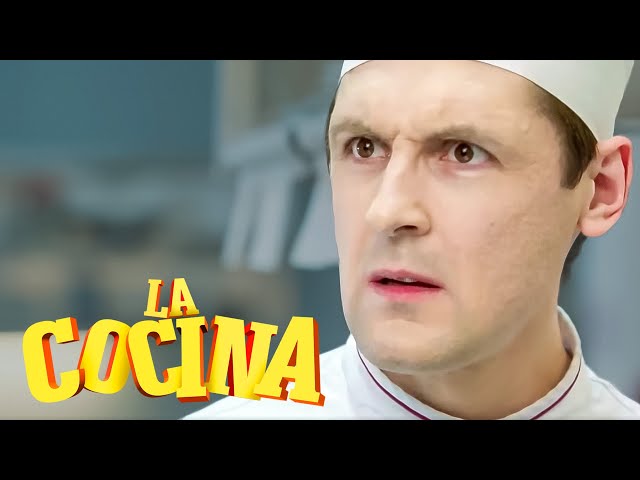 La Cocina | Película completa en Español Latino