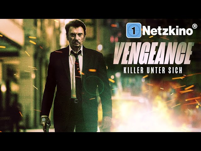 Vengeance – Killers among Themselves (ACTION THRILLER whole film German, revenge films complete)
