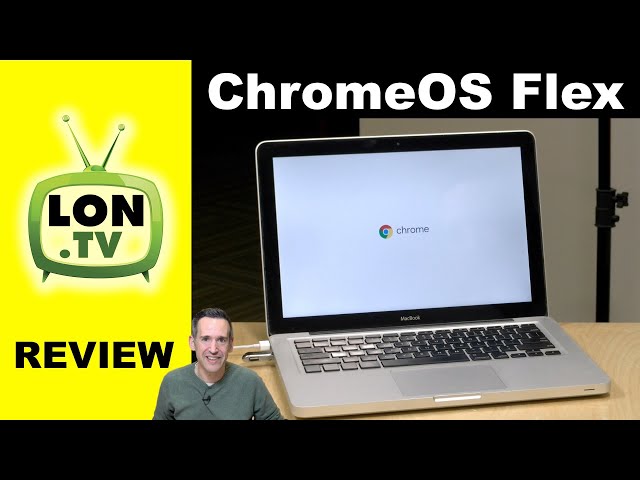 Chrome OS Flex : Turn Old Computers into Chromebooks and Chromeboxes! How to Install It