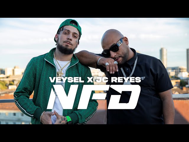 Veysel – NFD feat. JC Reyes (prod. Juh-Dee & Kyree) [Official Video]