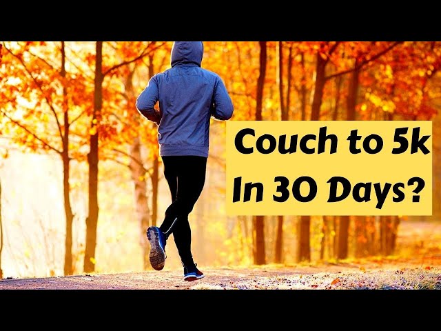 Running For 30 Days Changed My Life!!