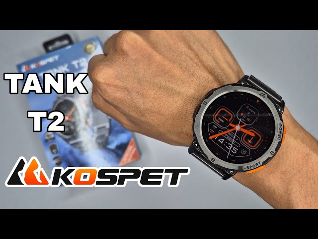 KOSPET TANK T2 Unboxing & First Impressions | TheAgusCTS