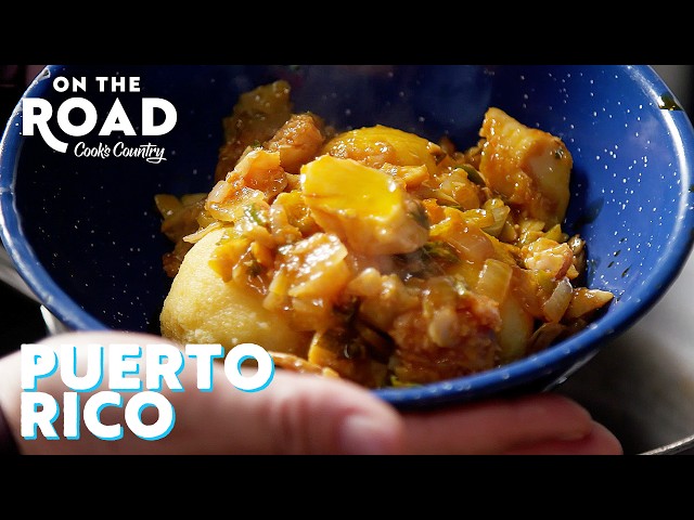 Hidden Gems: The Mountain Food of Puerto Rico  | On the Road