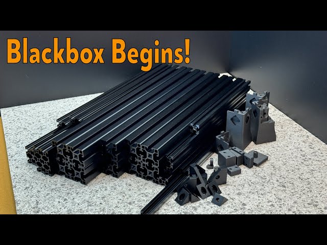 Blackbox CE - Part 1