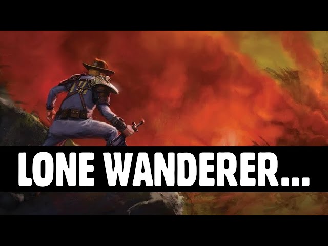 What happened to The Lone Wanderer? | Fallout Lore
