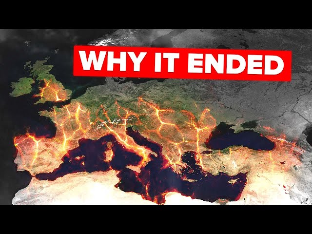 What Caused the Roman Empire to Collapse