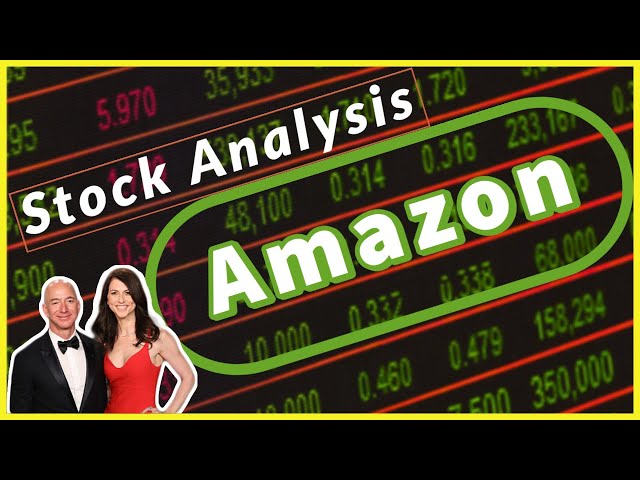 Amazon (AMZN) Stock Analysis - Should You Just Buy Shares Now?