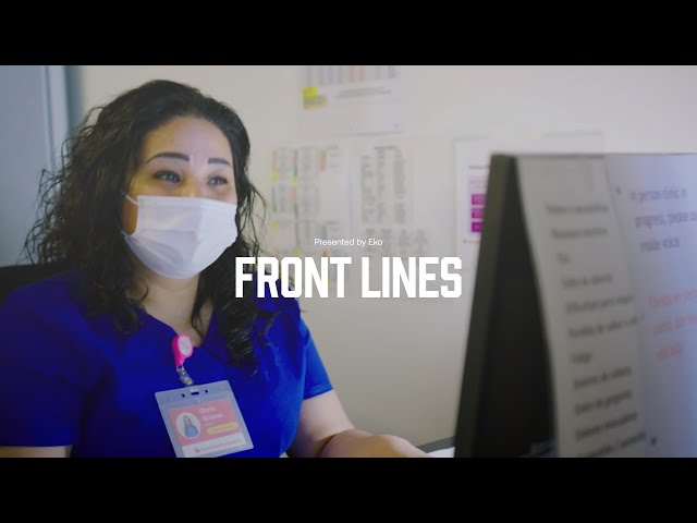 [TEASER] Front Lines by Eko: CommunityHealth
