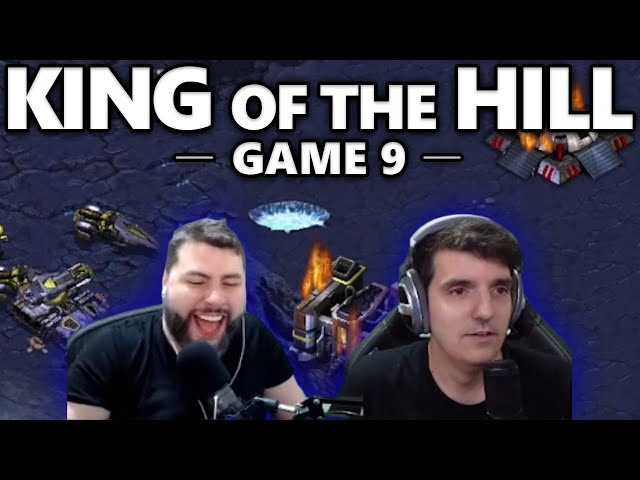 ASL King of the Hill Showmatch - Game 9