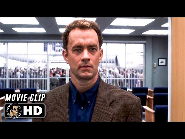 CAST AWAY Clip - "Back Home" (2000) Tom Hanks