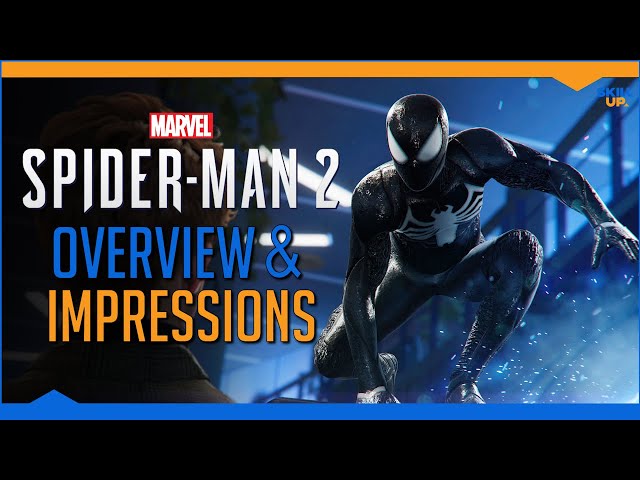 I'm pretty sure we're all gonna love Spider-Man 2 (Hands-On Impressions)
