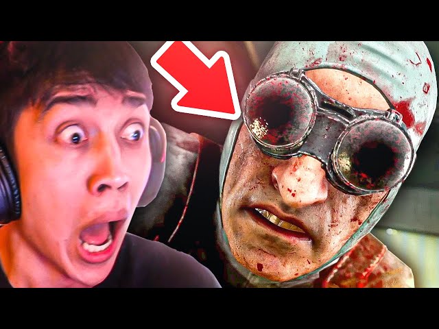 Playing the MOST INSANE Horror Game EVER! [The Outlast Trials]