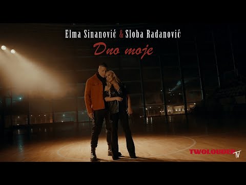 ELMA SINANOVIC & SLOBA RADANOVIC - DNO MOJE (OFFICIAL VIDEO 2021)