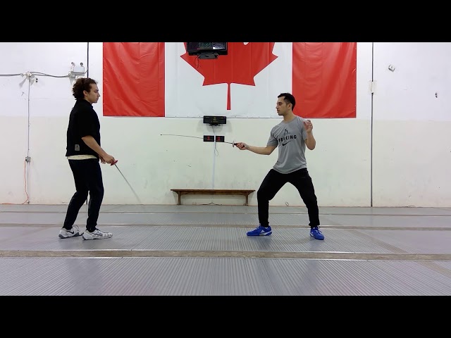 Foil Fencing Crash Course | Session 01: You Gotta Start Somewhere