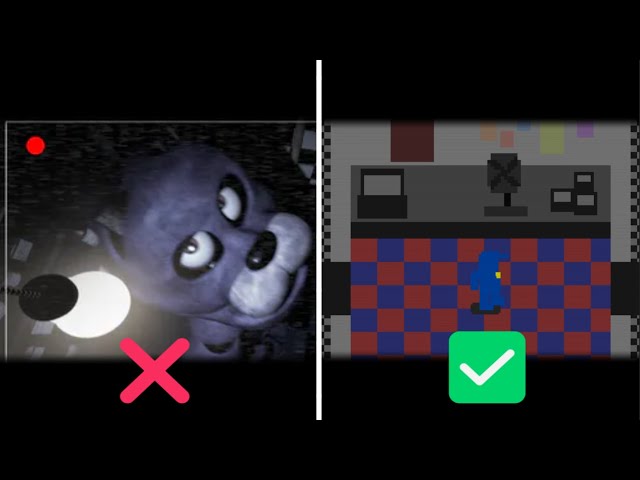 The 'FNAF: In Real Time' Demo Is... Confusing