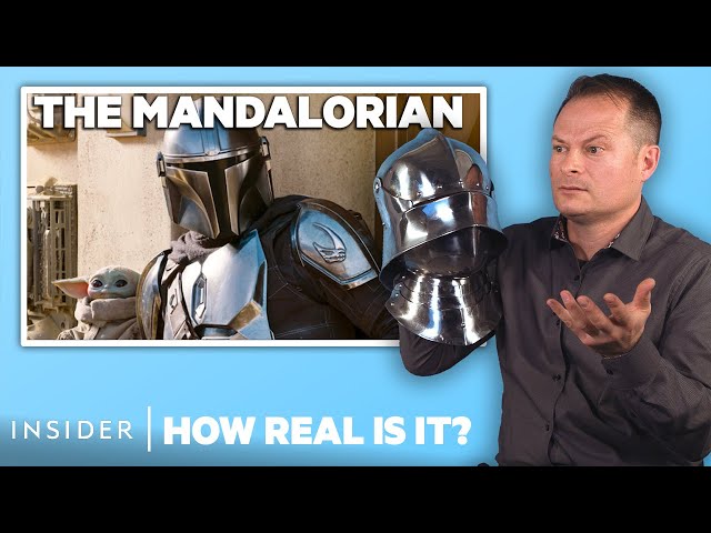 Medieval Weapons Master Rates 11 Weapons And Armor In Movies And TV | How Real Is It? | Insider