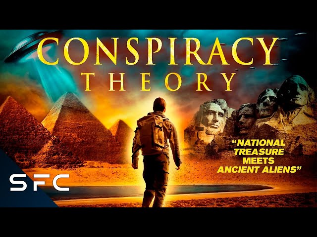 Conspiracy Theory | Full Movie | Sci-Fi Adventure