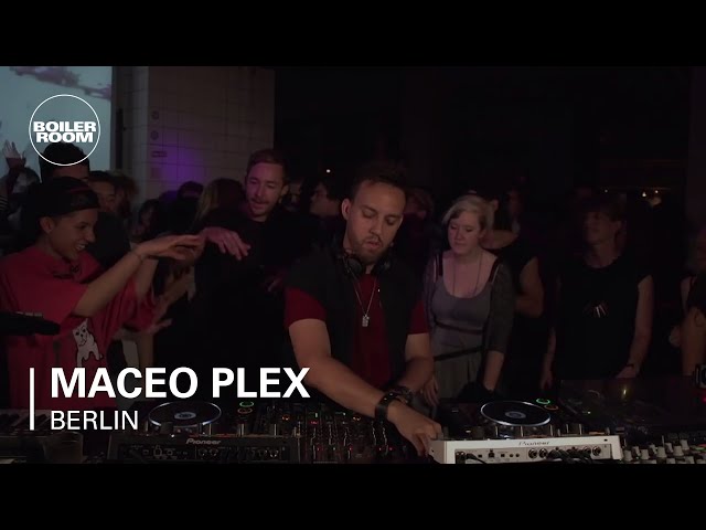 Maceo Plex Boiler Room Berlin DJ Set