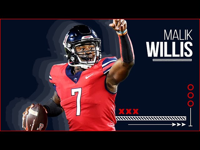 Malik Willis could be the best QB in the 2022 NFL draft if his upside pans out | Top Prospects